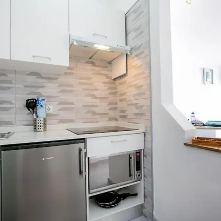 Apartmán With A View