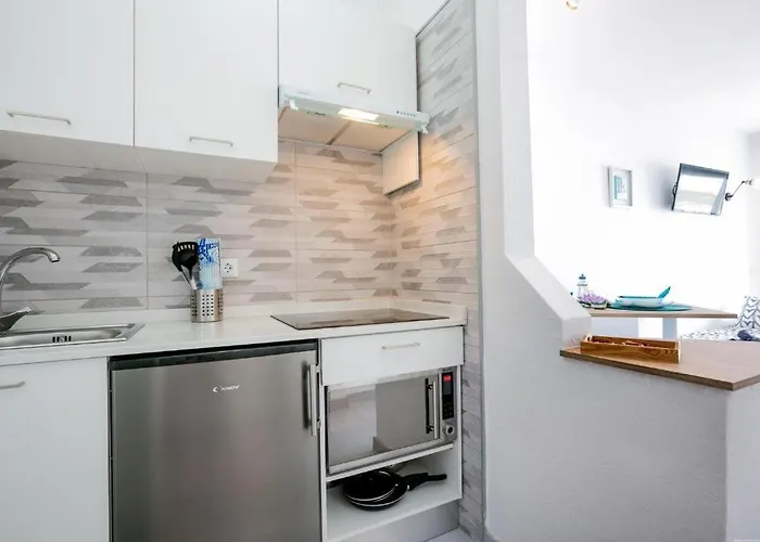 Apartmán With A View