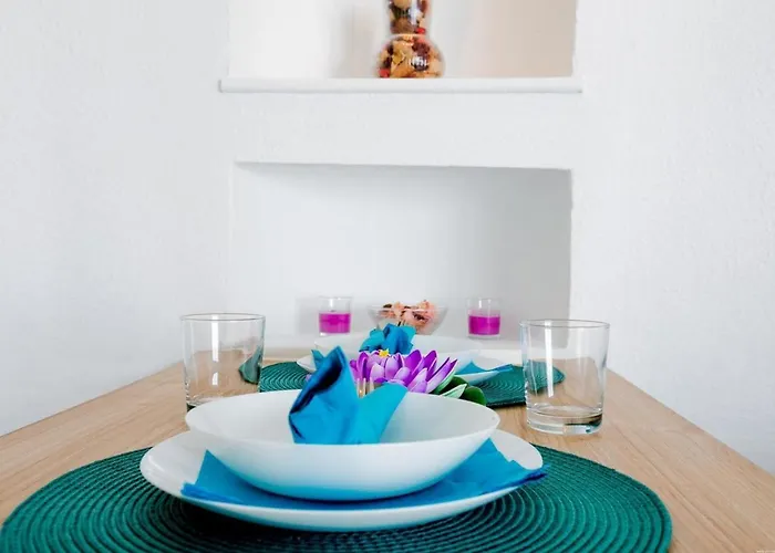 With A View Apartmán Costa Adeje (Tenerife)