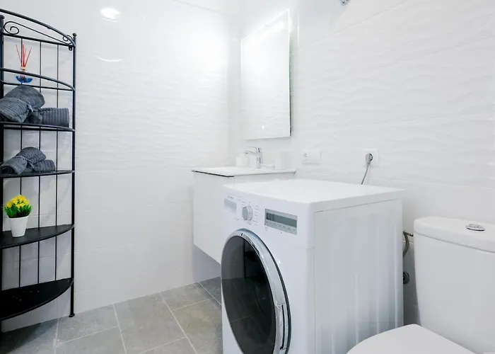 Apartmán With A View