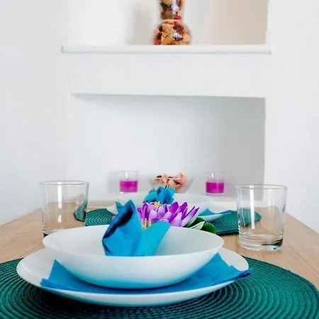 With A View Appartement Costa Adeje (Tenerife)