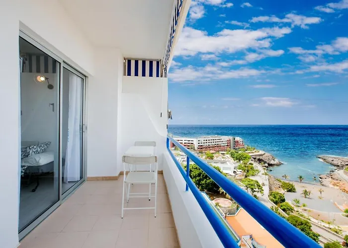 With A View Апартаменти Адехе